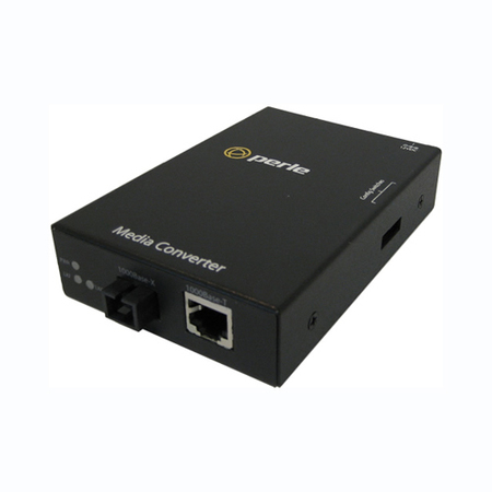 PERLE SYSTEMS S-1000-S1Sc40U Media Converter 05050834